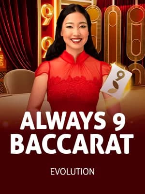 Always 9 Baccarat