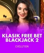 Klasik Free Bet Blackjack 2