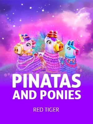 Pinatas & Ponies