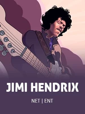 Jimi Hendrix Online Slot