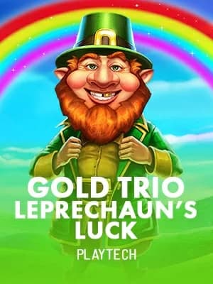 Gold Trio Leprechaun's Luck
