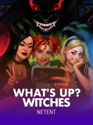 What's Up? Witches