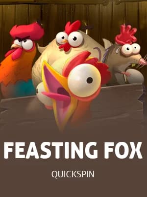 Feasting Fox