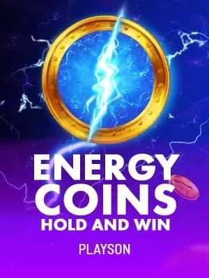 Energy Coins: Hold and Win