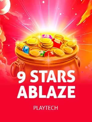 9 Stars Ablaze™