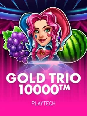 Gold Trio 10000™