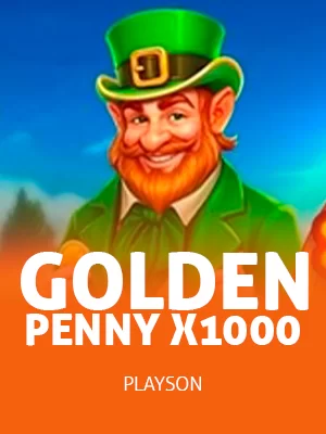 Golden Penny x1000