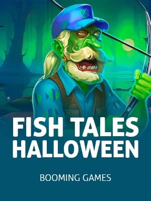 Fish Tales Halloween