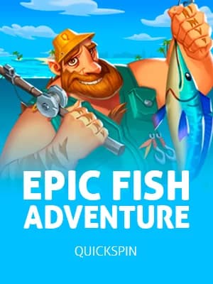Epic Fish Adventure