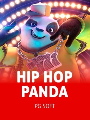 Hip Hop Panda
