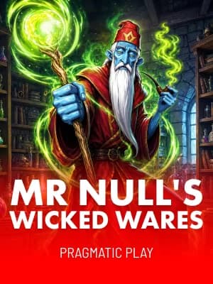 Mr Null's Wicked Wares