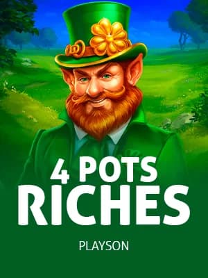 4 Pots Riches: Hold and Win