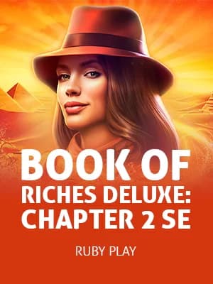 Book of Riches Deluxe: Chapter 2 SE