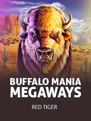 Buffalo Mania Megaways™