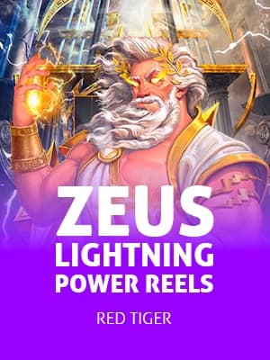 Zeus Lightning Power Reels