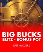 Big Bucks Blitz - Bonus Pot