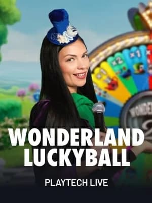 Wonderland Lucky Ball