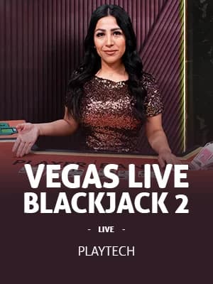 Vegas Live Blackjack 2