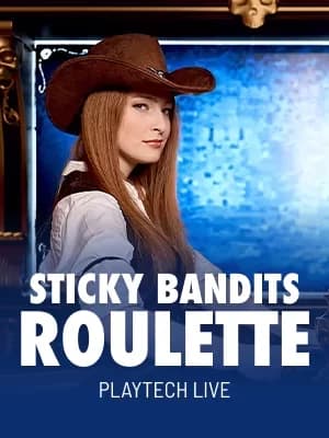 Sticky Bandits Roulette