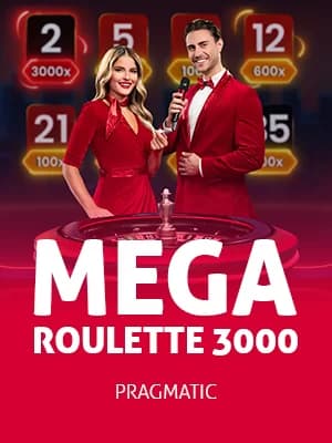 Mega Roulette 3000