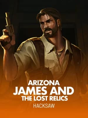 Arizona James and the Lost Relics™