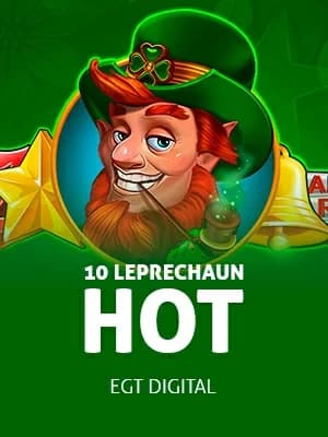 10 Leprechaun Hot