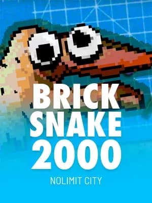 BRICK SNAKE 2000