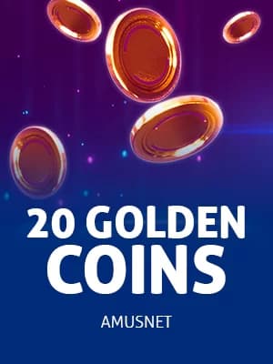 20 Golden Coins