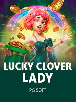 Lucky Clover Lady