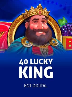 40 Lucky King