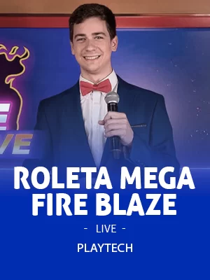 Mega Fire Blaze™: Roulette
