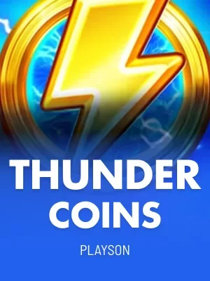 Thunder Coins: Hold and Win
