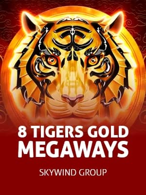 8 Tigers Gold Megaways™