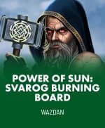 Power of Sun™: Svarog Burning Board™