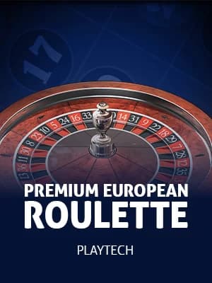 Premium European Roulette