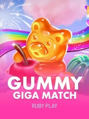 Gummy Giga Match