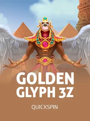 Golden Glyph 3
