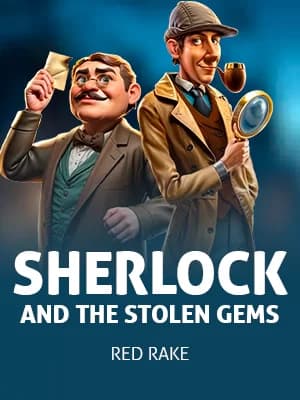 Sherlock and the Stolen Gems