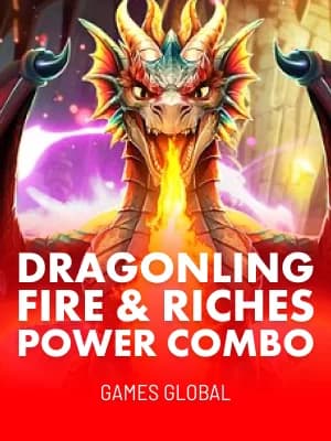 Dragonlings: Fire & Riches™ Power Combo