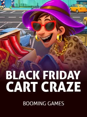 Black Friday Cart Craze