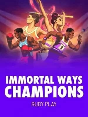 Immortal Ways Champions