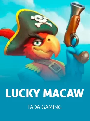 Lucky Macaw