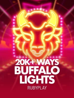 20K+ Ways Buffalo Lights