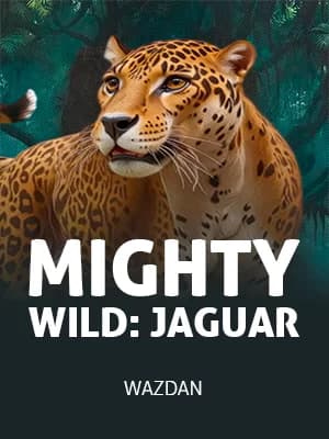 Mighty Wild™: Jaguar Halloween Jackpots