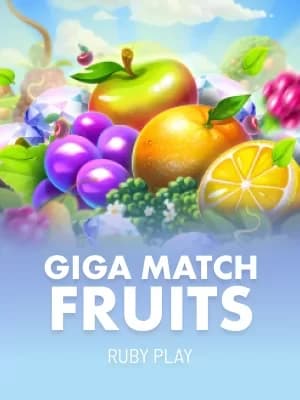 Giga Match Fruits