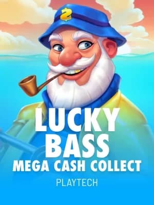 Lucky Bass: Mega Cash Collect™