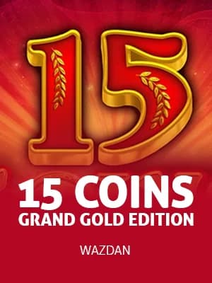 15 Coins™ Grand Gold Edition