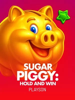 Sugar Piggy: Hold and Win