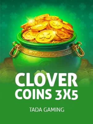 Clover Coins 3x5