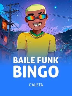 Baile Funk Bingo